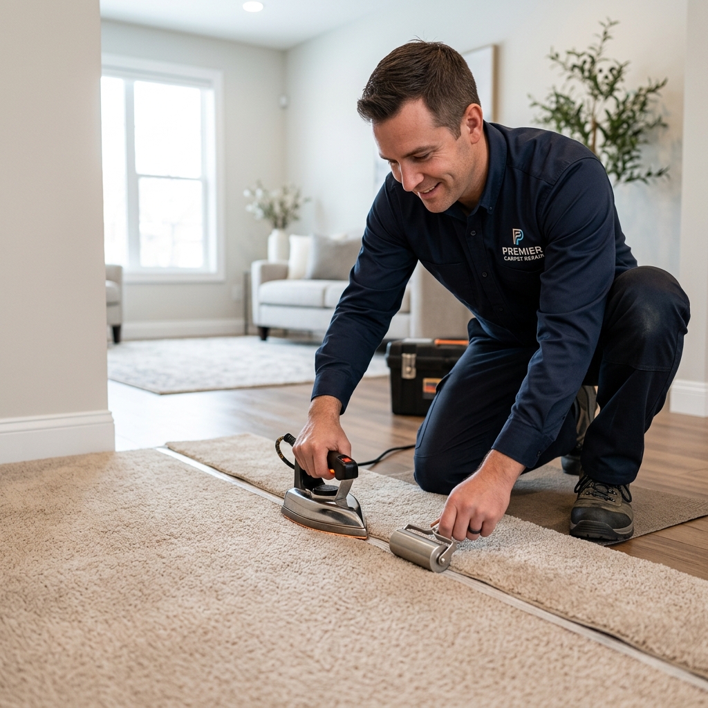 Professional Carpet Repair Molendinar