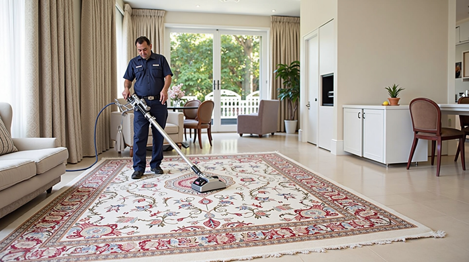 Professional Rug Cleaning Molendinar
