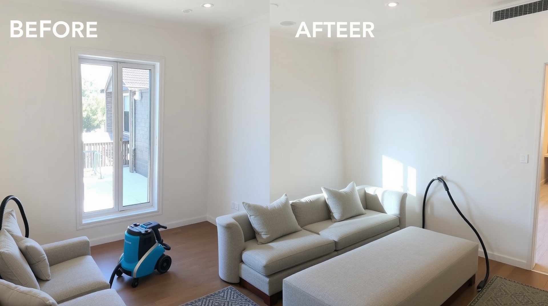 Professional Upholstery Cleaning Molendinar